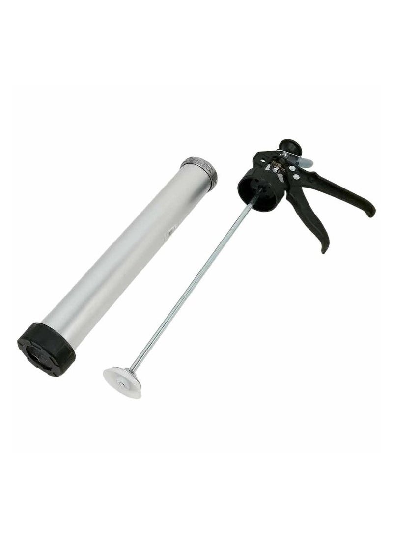 Defoans  Glass Glue Gun Silicon Sealant Caulking Gun