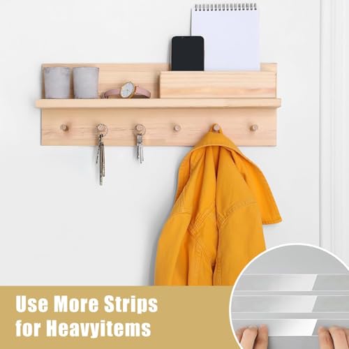 VIVNITS Multipurpose Double Sided Tape Heavy Duty - Adhesive Silicone Tape, Heat Resistant, Multi-Functional, Removable, Washable, Reusable Anti-Slip Gel Nano Grip Tape- 3 Meter (PACK OF 2) - Image 3