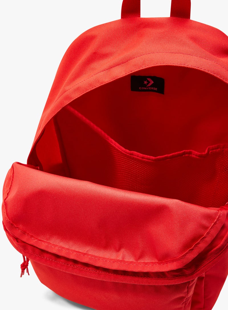 كونفرس حقيبة الظهر جو 2 أحمر - Image 4