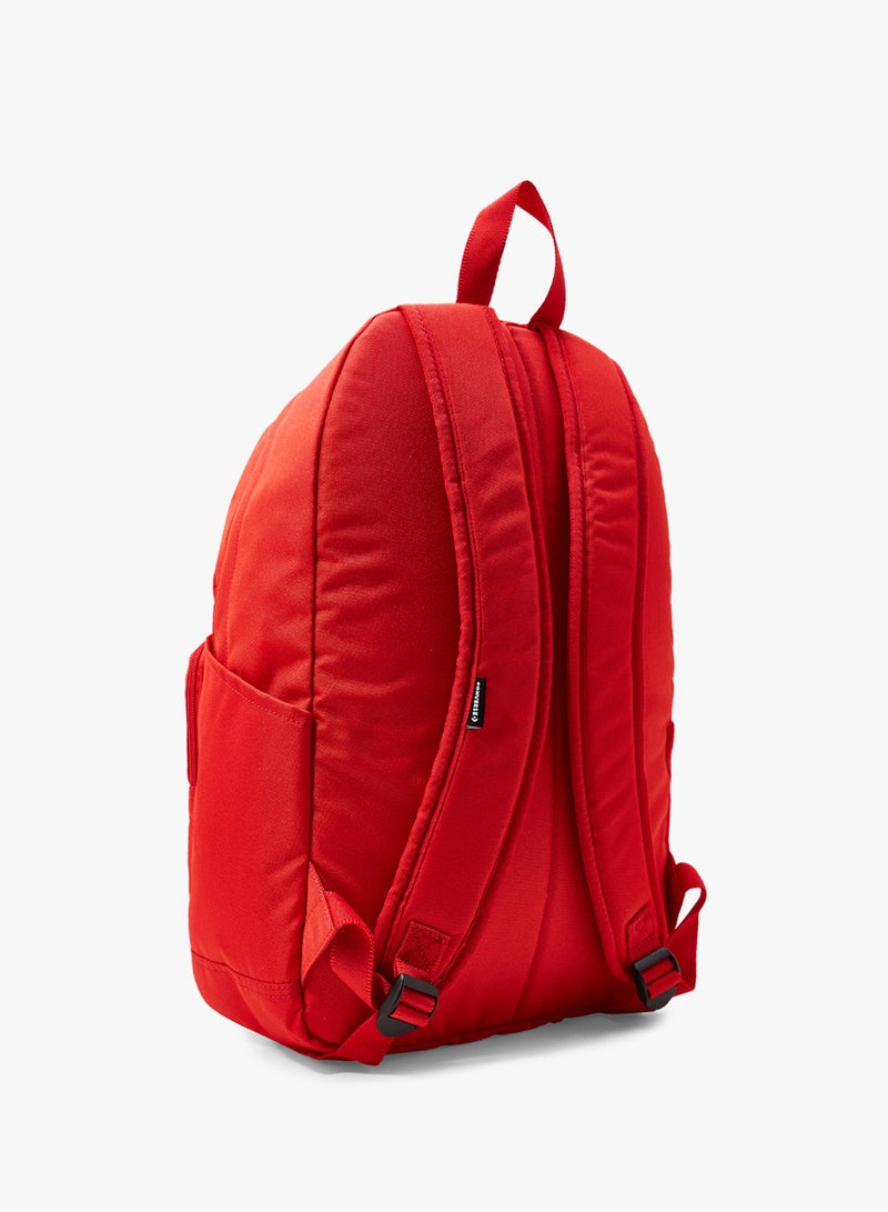 كونفرس حقيبة الظهر جو 2 أحمر - Image 3