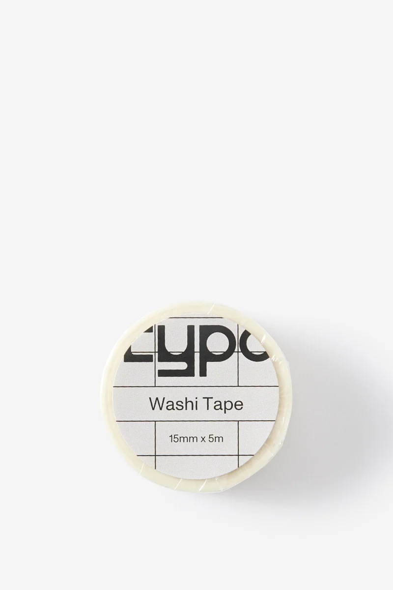 تايبو Washi Tape 15Mm