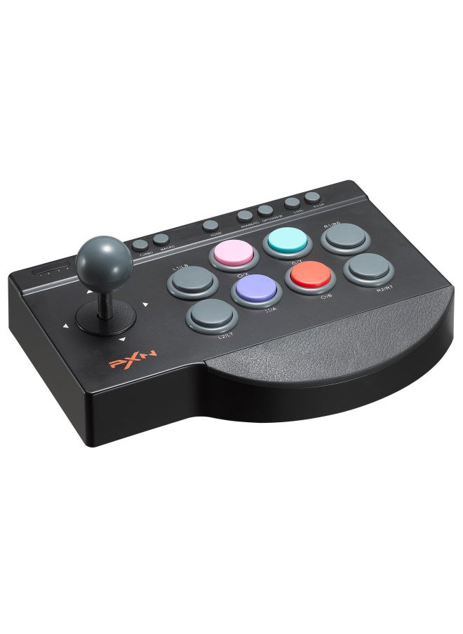 Generic Lestat Arcade Fighting Rocker Boxing Emperor 97 Home Computer TV Fighting Game Ps4/NS/XBOX/PC-Product Color:Black  - Image 1
