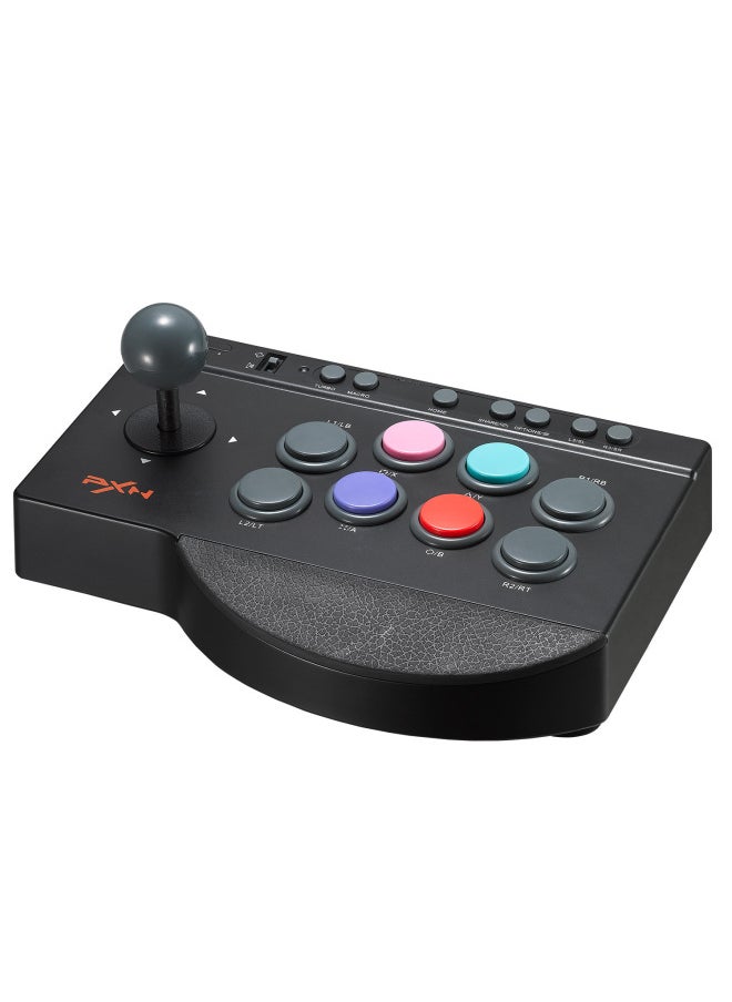 Generic Lestat Arcade Fighting Rocker Boxing Emperor 97 Home Computer TV Fighting Game Ps4/NS/XBOX/PC-Product Color:Black  - Image 3