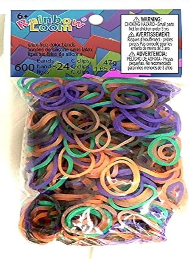 Rainbow Loom - Chameleon Toy Bands