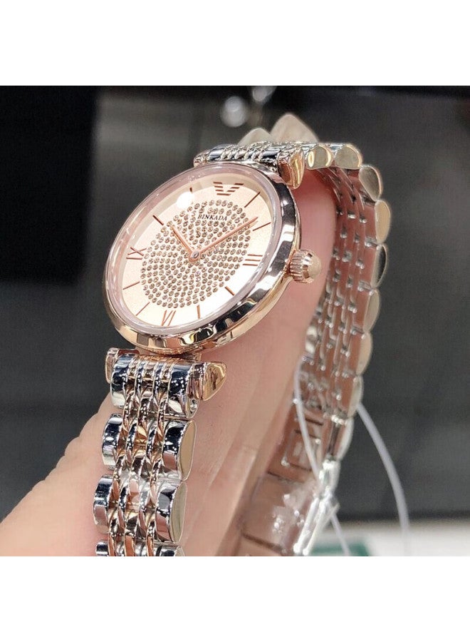 Binkada Women's Watch, Starry Sky Brand Top Ten Luxury Watches, High-end Birthday Gift For Girlfriend, Best Friend, Or Wife - Image 1