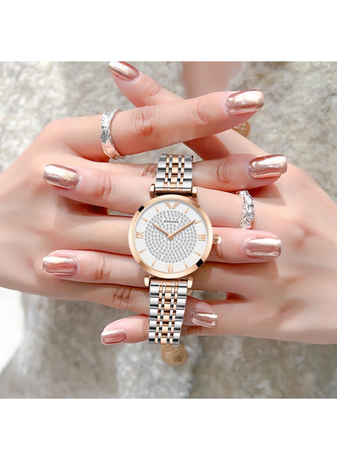 Binkada Women's Watch, Starry Sky Brand Top Ten Luxury Watches, High-end Birthday Gift For Girlfriend, Best Friend, Or Wife - Image 2
