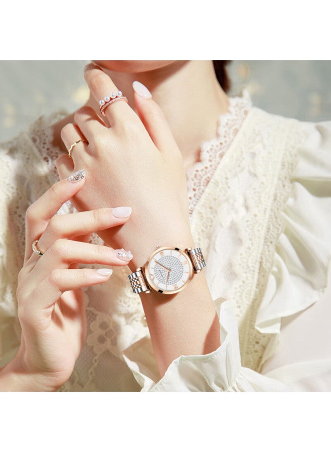 Binkada Women's Watch, Starry Sky Brand Top Ten Luxury Watches, High-end Birthday Gift For Girlfriend, Best Friend, Or Wife - Image 4
