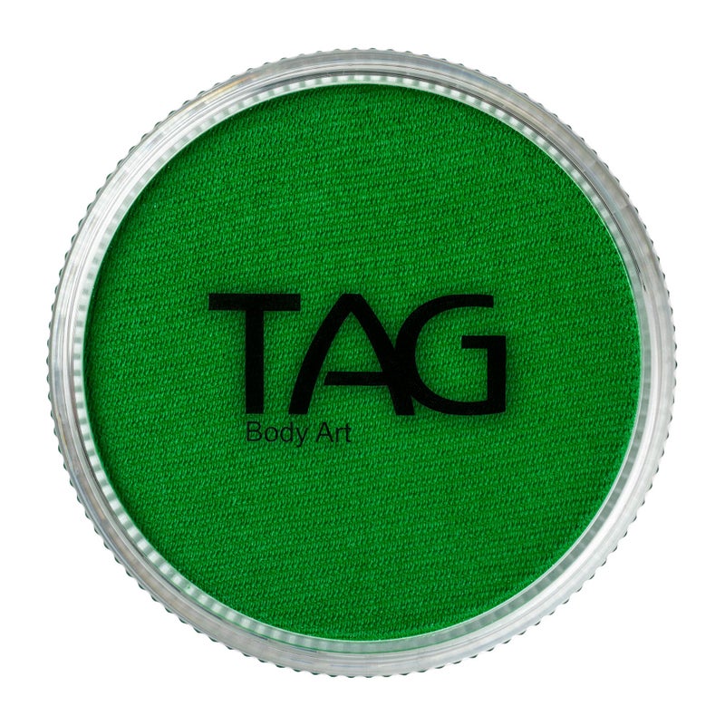 TAG Body Art TAG Face and Body Paint Regular Medium Green 32gm