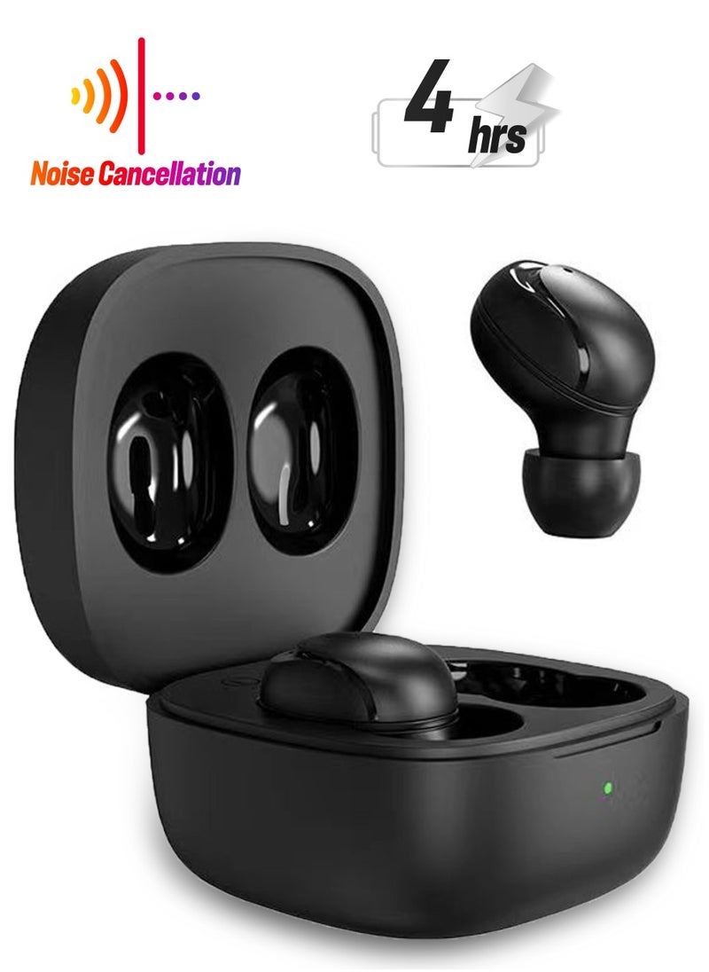 XY-30 True Wireless Earbuds,Wireless Earbuds Bluetooth TWS Headphones Earphone, IPX4 Waterproof Earphones Built-in ENC Noise Cancellation Mic for iPhone, Android, Pad, Sports, Workout - pzsku/Z5763C0EB1065523F02FEZ/45/1741330333/7564b67f-a0e9-446b-8035-f3442357f11d