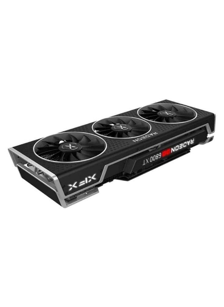 XFX - Speedster MERC 319 AMD Radeon™ RX 6800 XT CORE Gaming Graphics Card with 16GB GDDR6, AMD RDNA™ 2 - Image 1