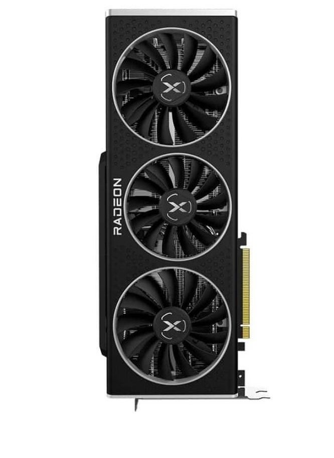 XFX - Speedster MERC 319 AMD Radeon™ RX 6800 XT CORE Gaming Graphics Card with 16GB GDDR6, AMD RDNA™ 2 - Image 1
