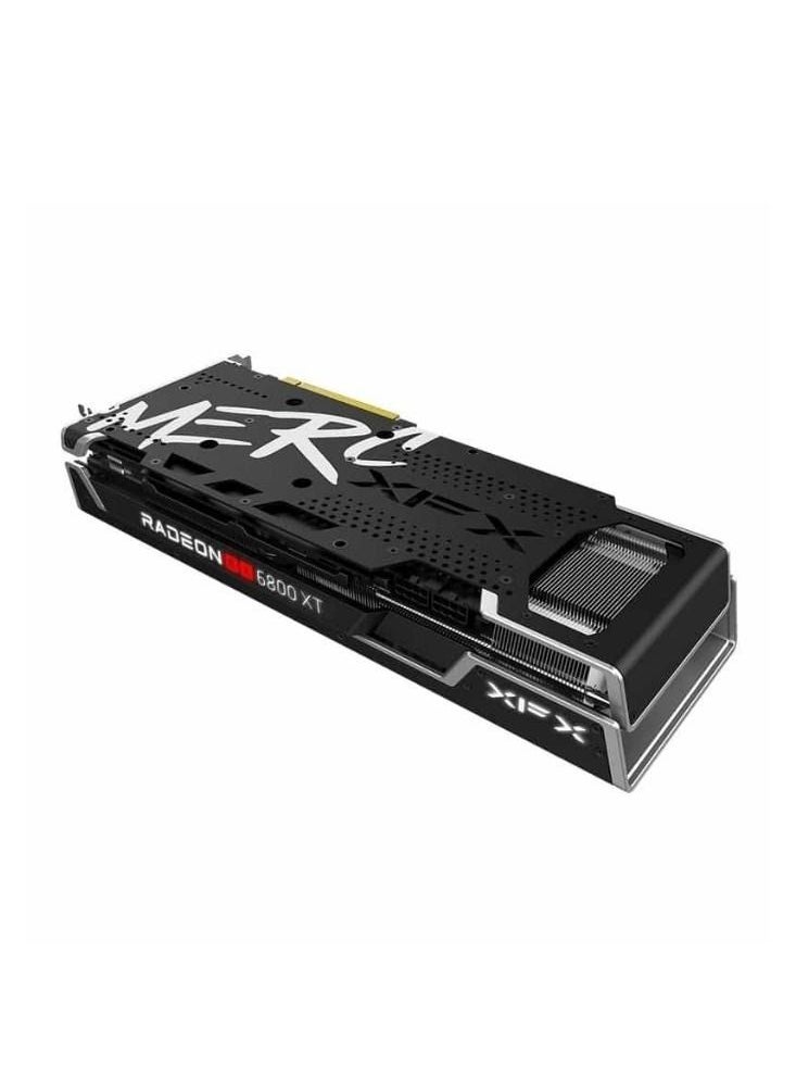 XFX - Speedster MERC 319 AMD Radeon™ RX 6800 XT CORE Gaming Graphics Card with 16GB GDDR6, AMD RDNA™ 2 - Image 1