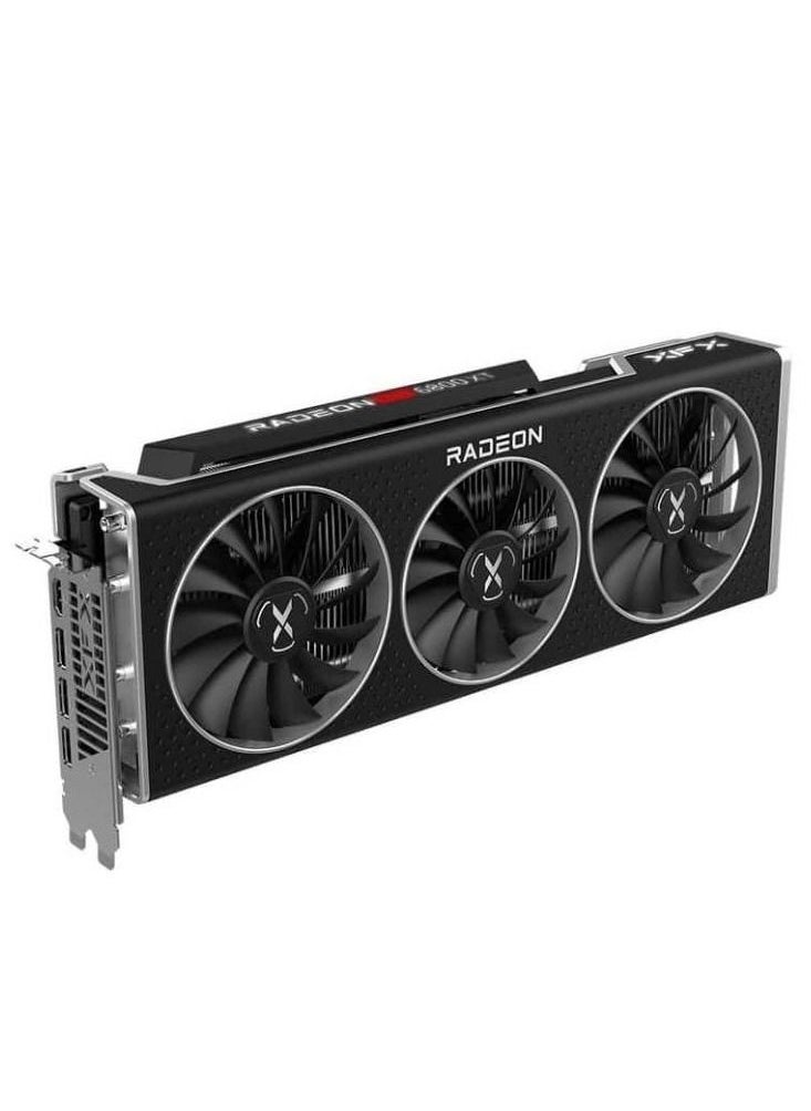 XFX - Speedster MERC 319 AMD Radeon™ RX 6800 XT CORE Gaming Graphics Card with 16GB GDDR6, AMD RDNA™ 2 - Image 1