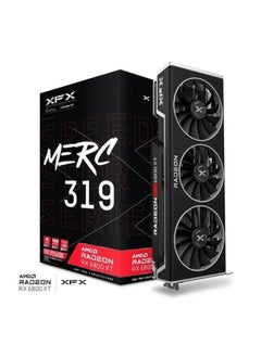 Speedster MERC 319 AMD Radeon™ RX 6800 XT CORE Gaming Graphics Card with 16GB GDDR6, AMD RDNA™ 2
