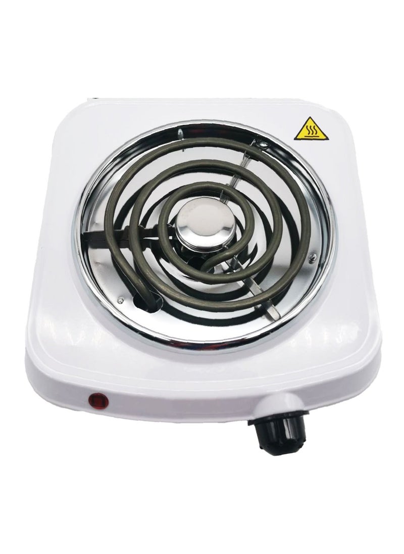 Generic Electric Hot Plate Stove 1500W 2 years warranty  - Image 2
