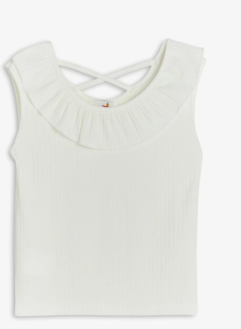 Pinata  FRILLED TOP for Women | Best Price UAE