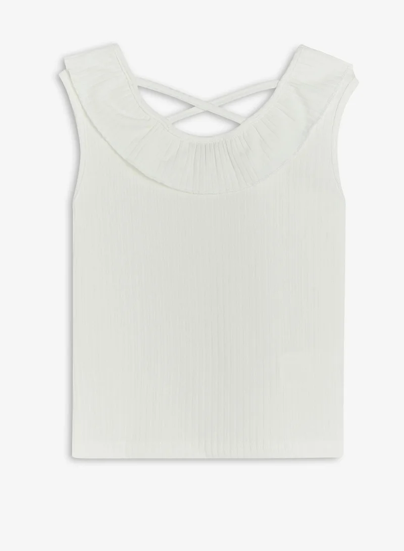 Pinata  FRILLED TOP for Women | Best Price UAE