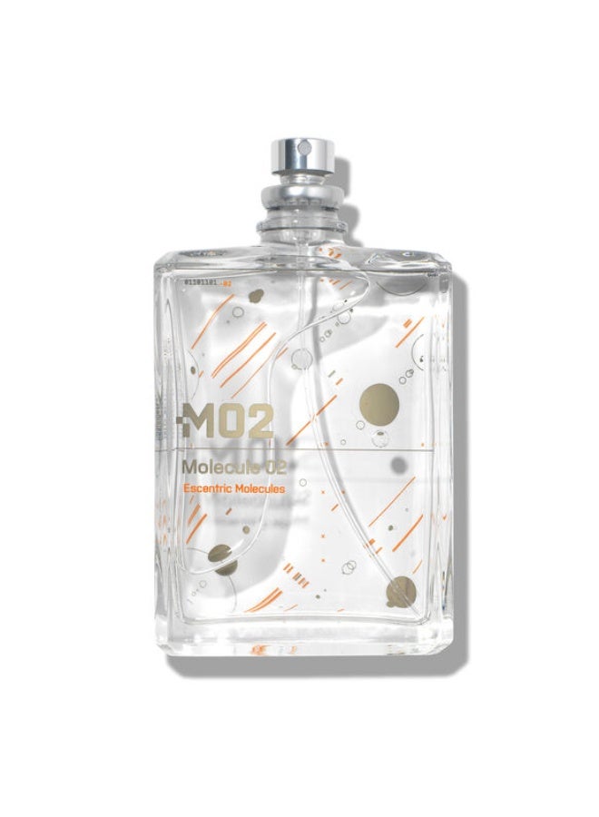 Escentric Molecules Molecule 02 Eau de Toilette  100ML - Image 1
