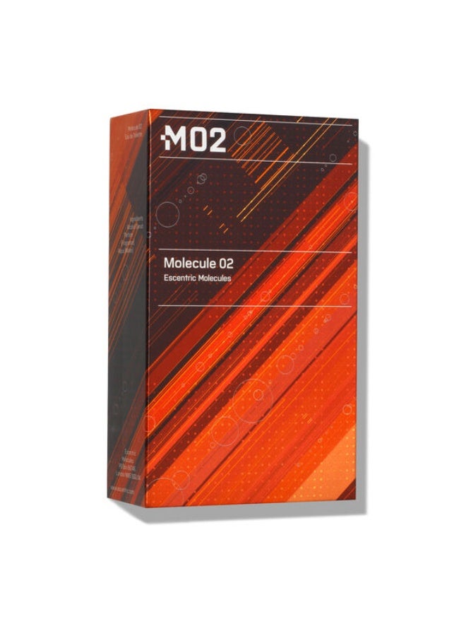 Escentric Molecules Molecule 02 Eau de Toilette  100ML - Image 4