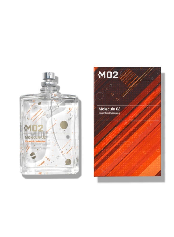 Escentric Molecules Molecule 02 Eau de Toilette  100ML - Image 3