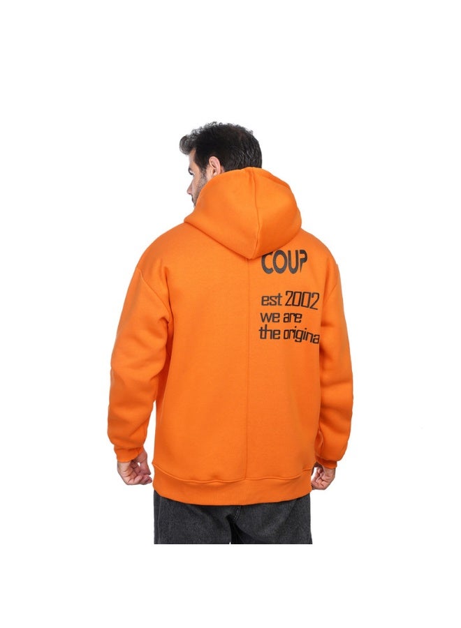 كوب سويت شيرت رجالي عصري بأكمام طويلة - Image 3