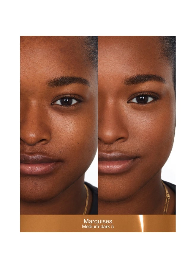 NARS Cosmetics NARS Sheer Glow Foundation in the shade "Marquises - Image 4