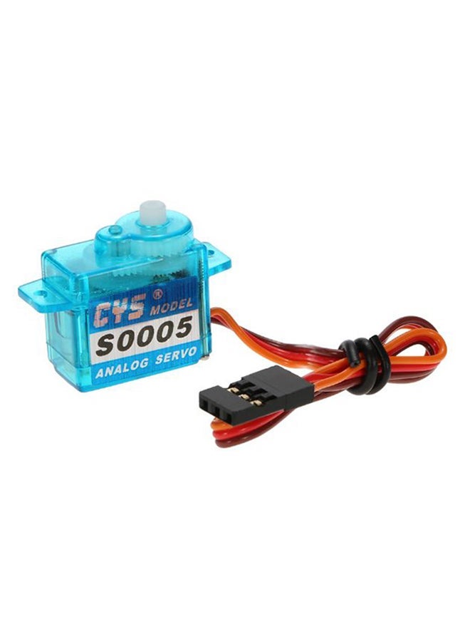 NIBEMINENT Gear Micro Analog Standard Servo - Image 1