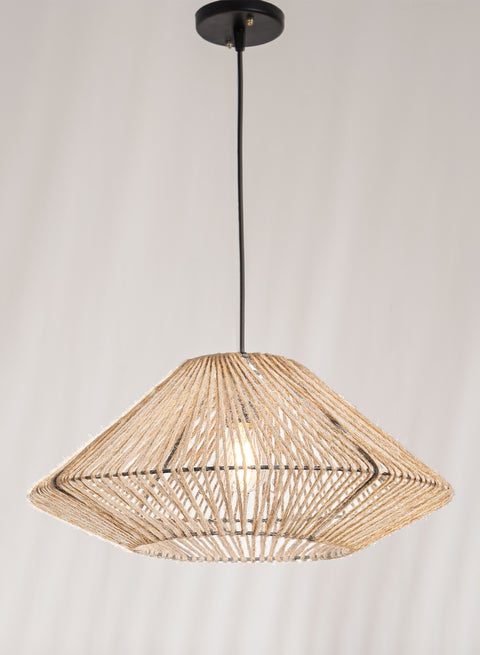 Korba Pendant Light - Beige