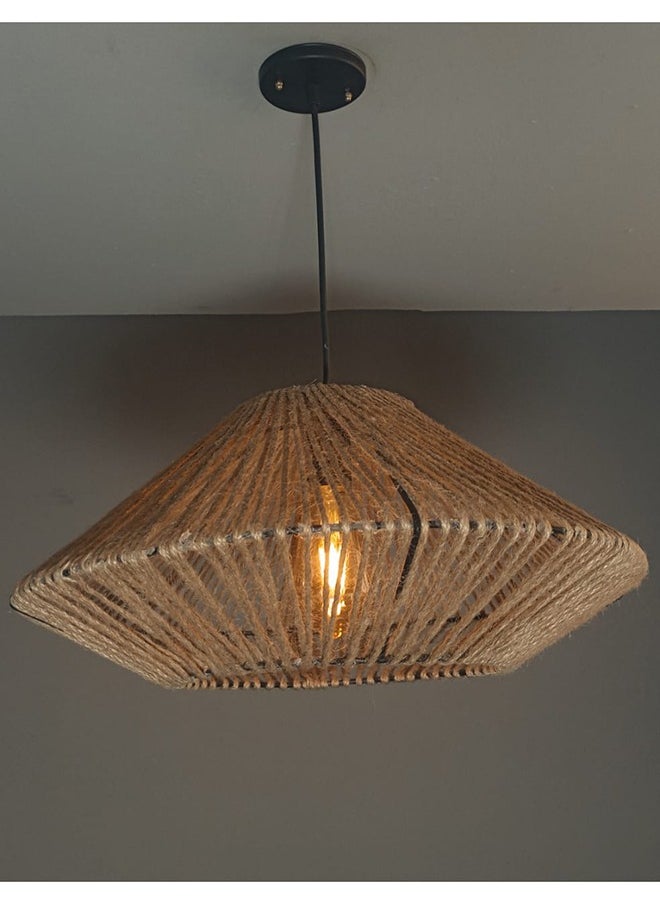 Cluc - Korba Pendant Light - Beige - Image 1