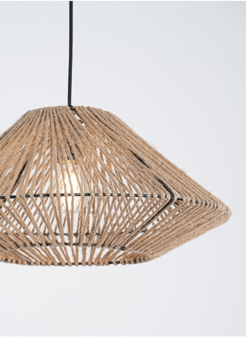 Cluc - Korba Pendant Light - Beige - Image 1