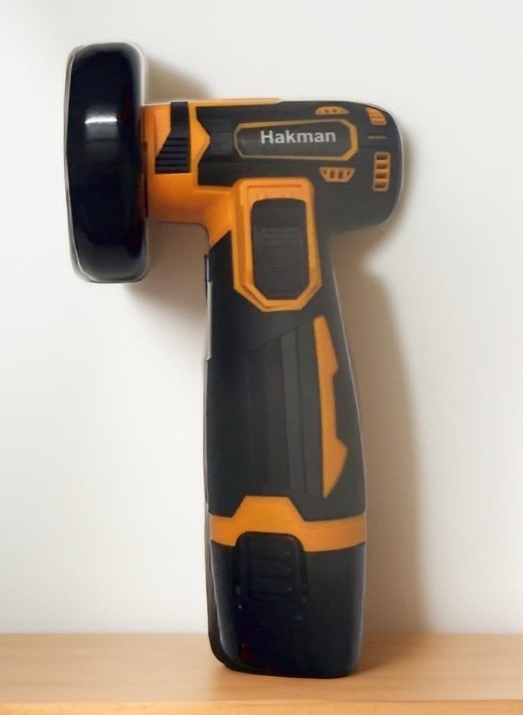 Rocket/Grinder/Polisher/Small 3-inch Sander 12 Volt - Image 1