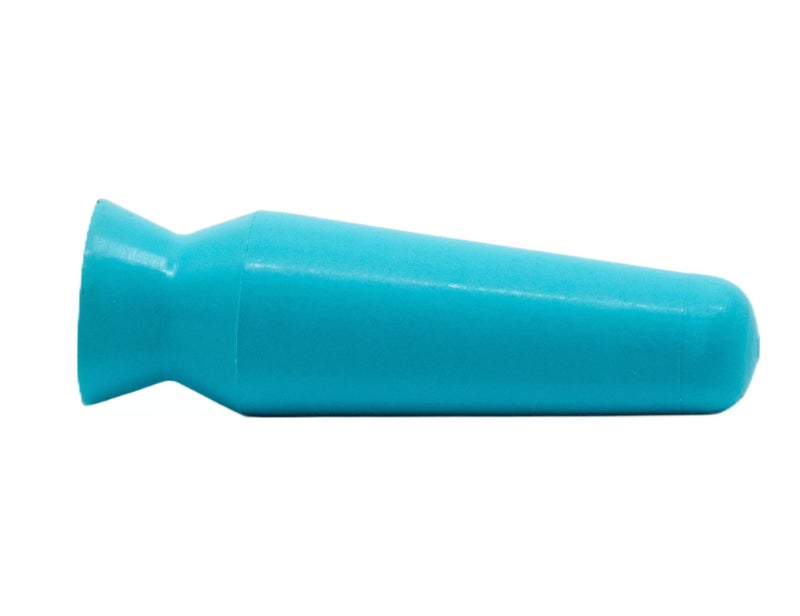 DMV DMV Scleral Cup Large Contact Lens Handler - Inserts Scleral Contact Lenses and Prosthetic Eyes (Ventless) - Pack of 3 Light Blue  - Image 5