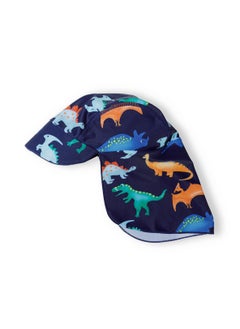 MINOTI Kids Boys  All In One Rash Suit And Hat Set  - Image 4