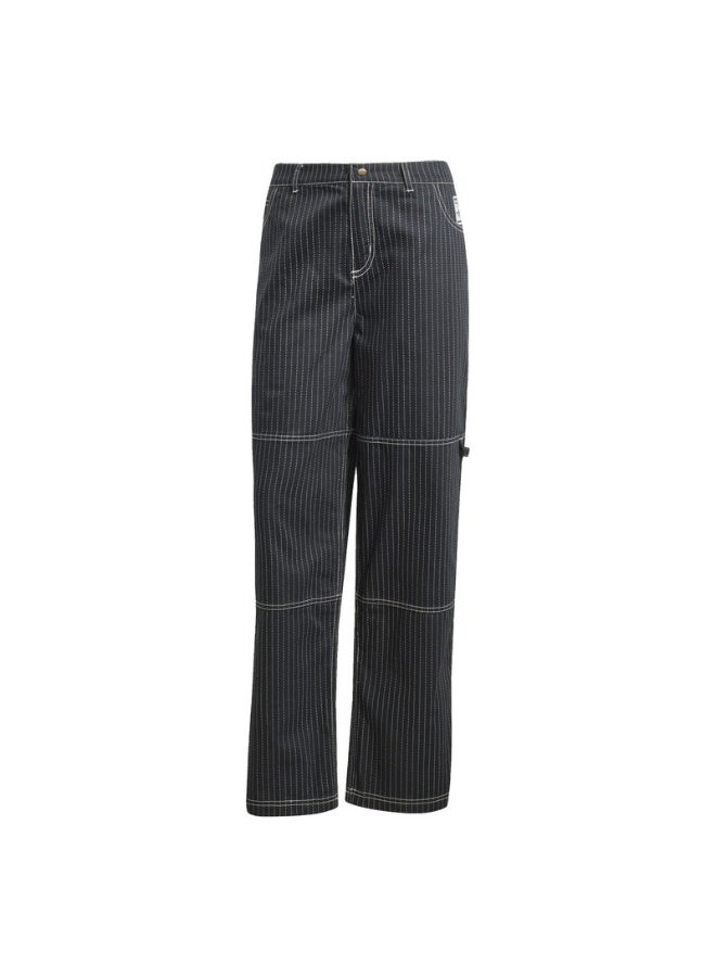Adidas adidas AOP PANT Grey Originals Women PANTS  - Image 1