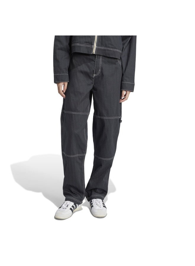 Adidas adidas AOP PANT Grey Originals Women PANTS  - Image 2