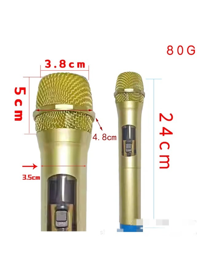 KUYING New Professional Home KTV Singing Recording Home Karaoke Microphone