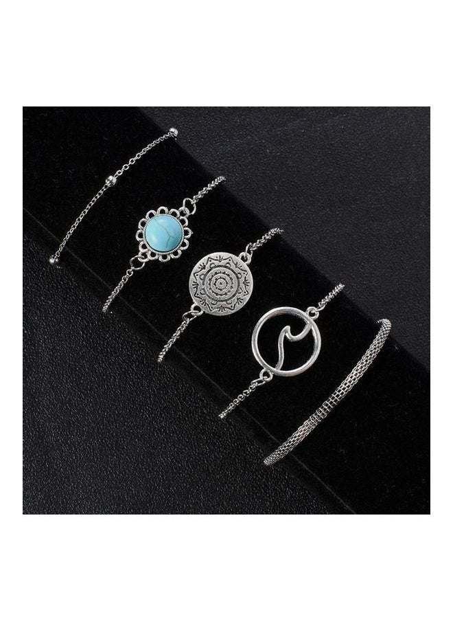 NIBEMINENT - 5-Piece Fashionable Bracelet - Image 1
