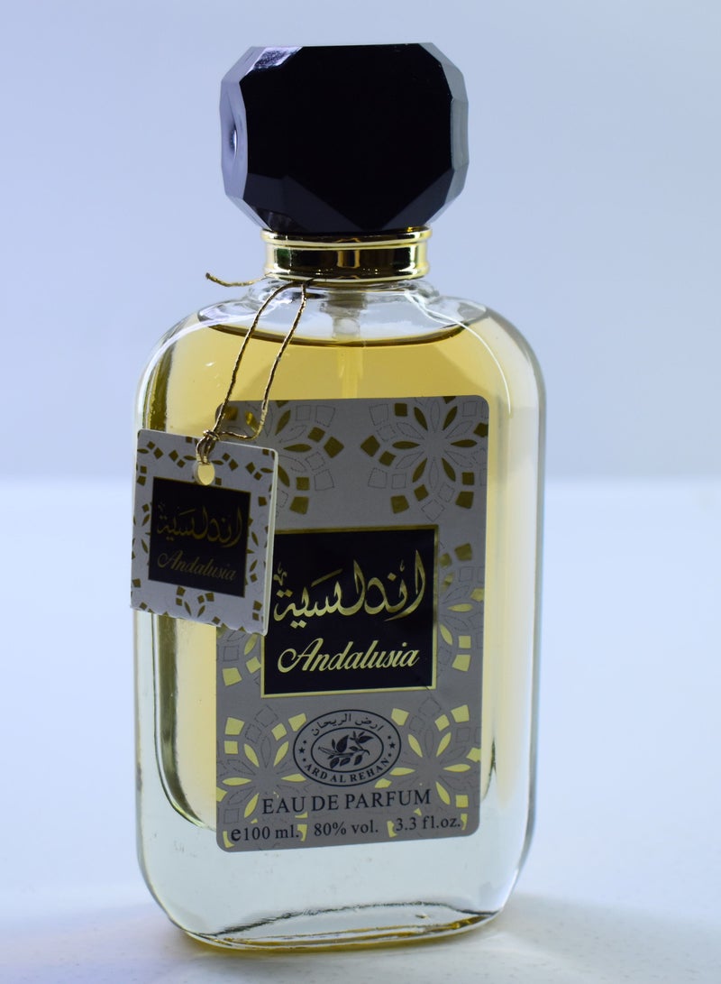 أرض الريحان عطر ارض الريحان اندالوسيا 100 مل EDP - Image 2