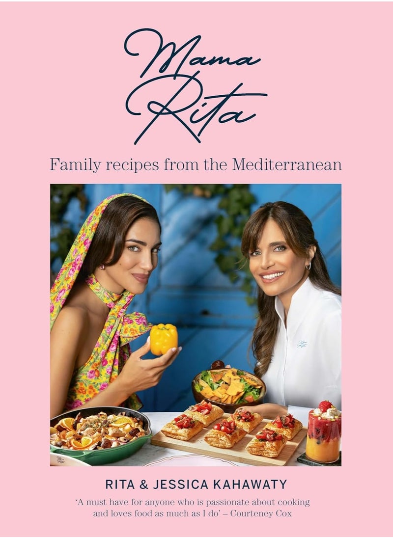 Mama Rita: Family cooking for every table 