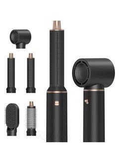 General Air Styler, Hair Dryer Brush, Ion Hair Dryer, Straightening Brush, Quick Drying Styler, Volumizer, Hair Dryer Curler, Automatic Curling Iron  - Image 1