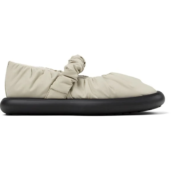 كامبر Onda, Women Moccasin/Ballerina, Grey