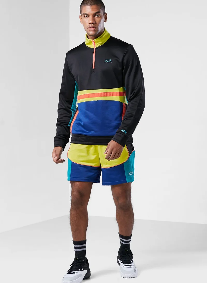 PUMA Drop Step Men Shorts
