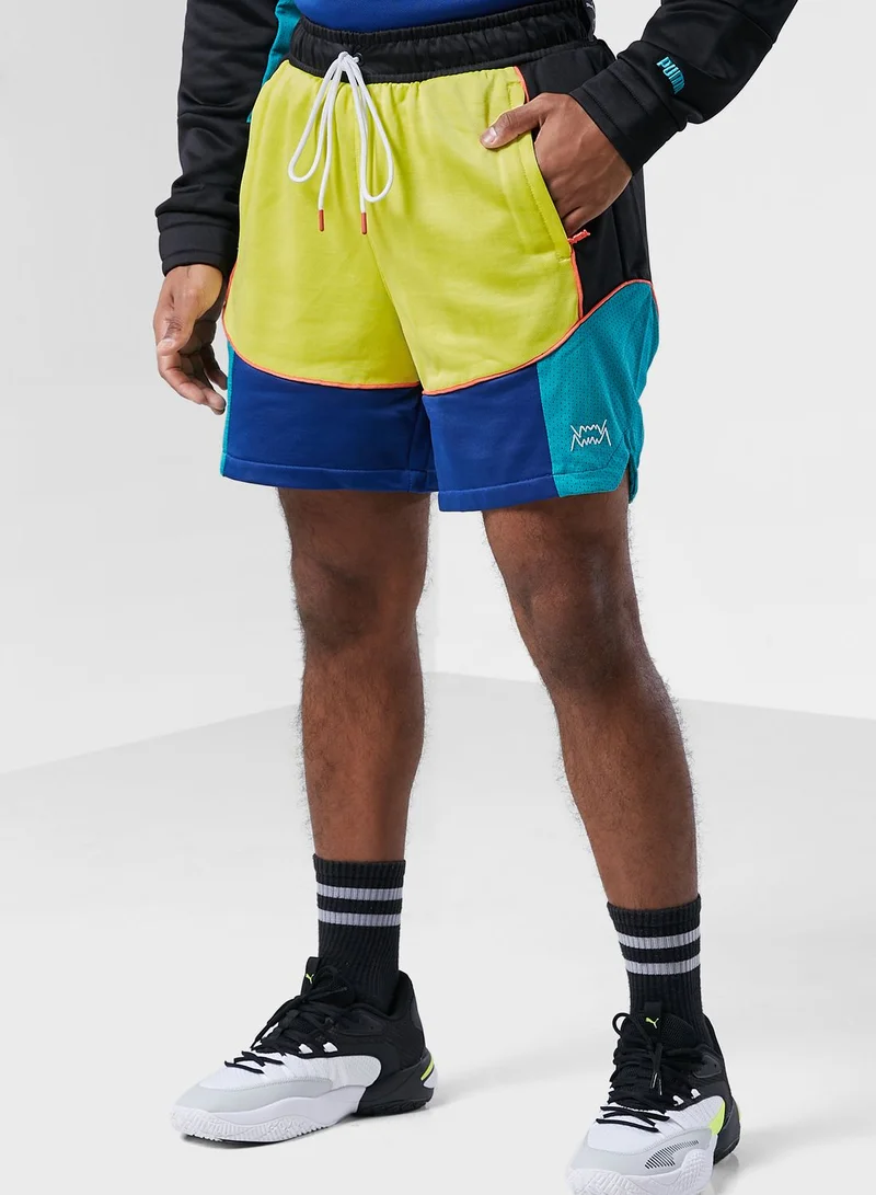 PUMA Drop Step Men Shorts