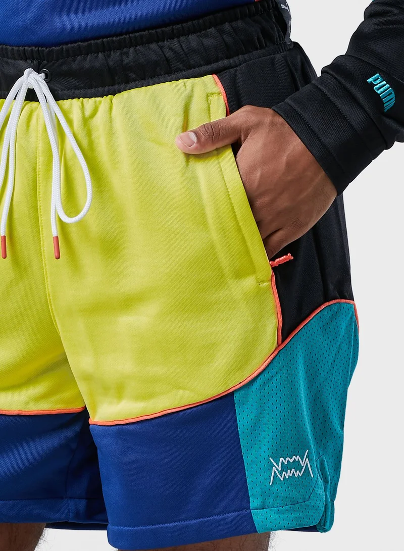 PUMA Drop Step Men Shorts