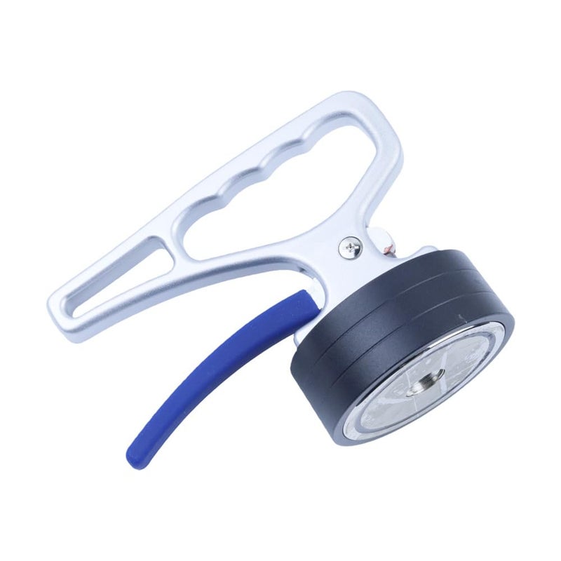 Heavy Duty 60kg Magnetic Pickup Tool Portable Crane with Quick Release Ergonomic Grip - Image 1