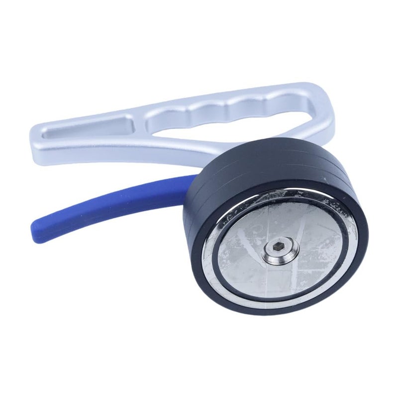 Heavy Duty 60kg Magnetic Pickup Tool Portable Crane with Quick Release Ergonomic Grip - Image 5