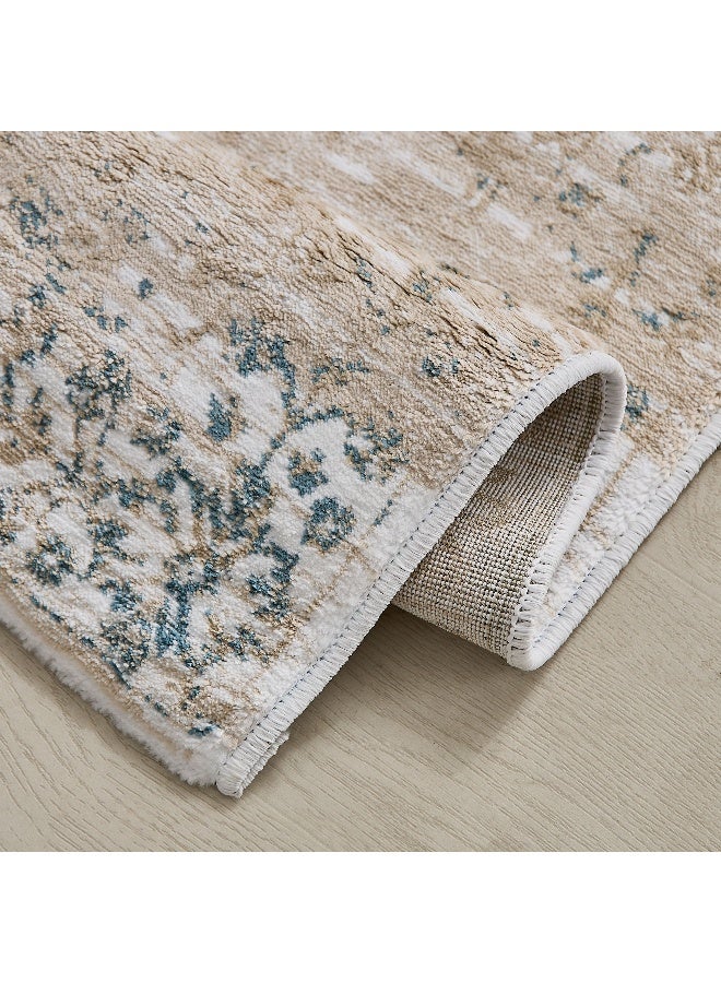 Home Box Lumar Dona Anti-Skid Polypropylene Rug - 120x170 cm  - Image 4