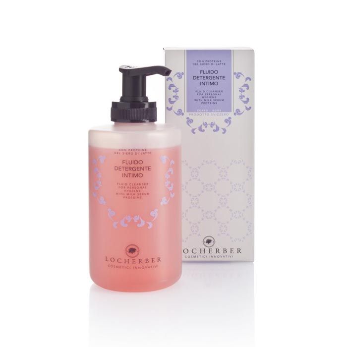 Locherber Fluid Cleanser For Personal Hygiene 250 ml