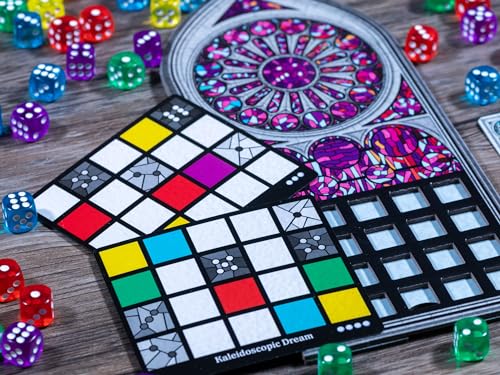 Floodgate Games Sagrada Board Game Family Game for Kids and Adults Dice Drafting and Placement Strategy Game Ages 10 1 to 4 Players by Floodgate Games - Image 5