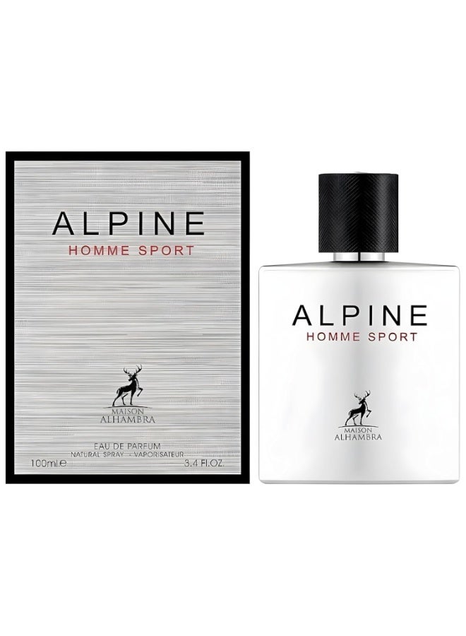 ميزون الهمبرا عطر الباين هوم سبورت للرجال 100 مل - Image 1